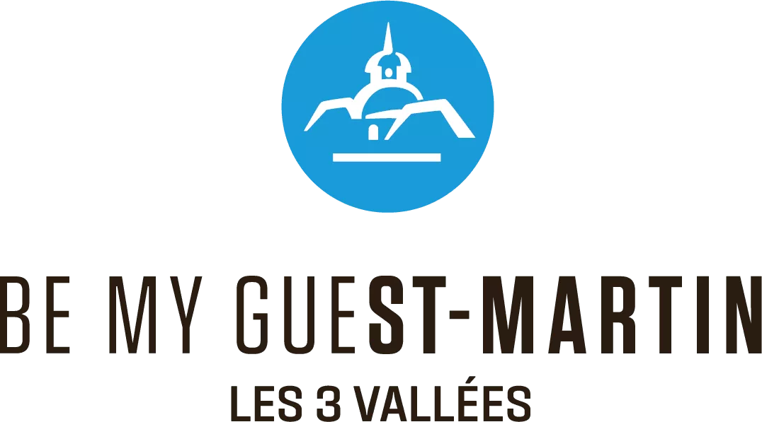 Saint-Martin-de-Belleville's logo. Credit: Cobrand St Martin