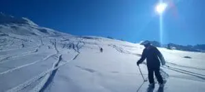 Obergurgl ski resort