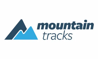 Mountain Tracks Logo