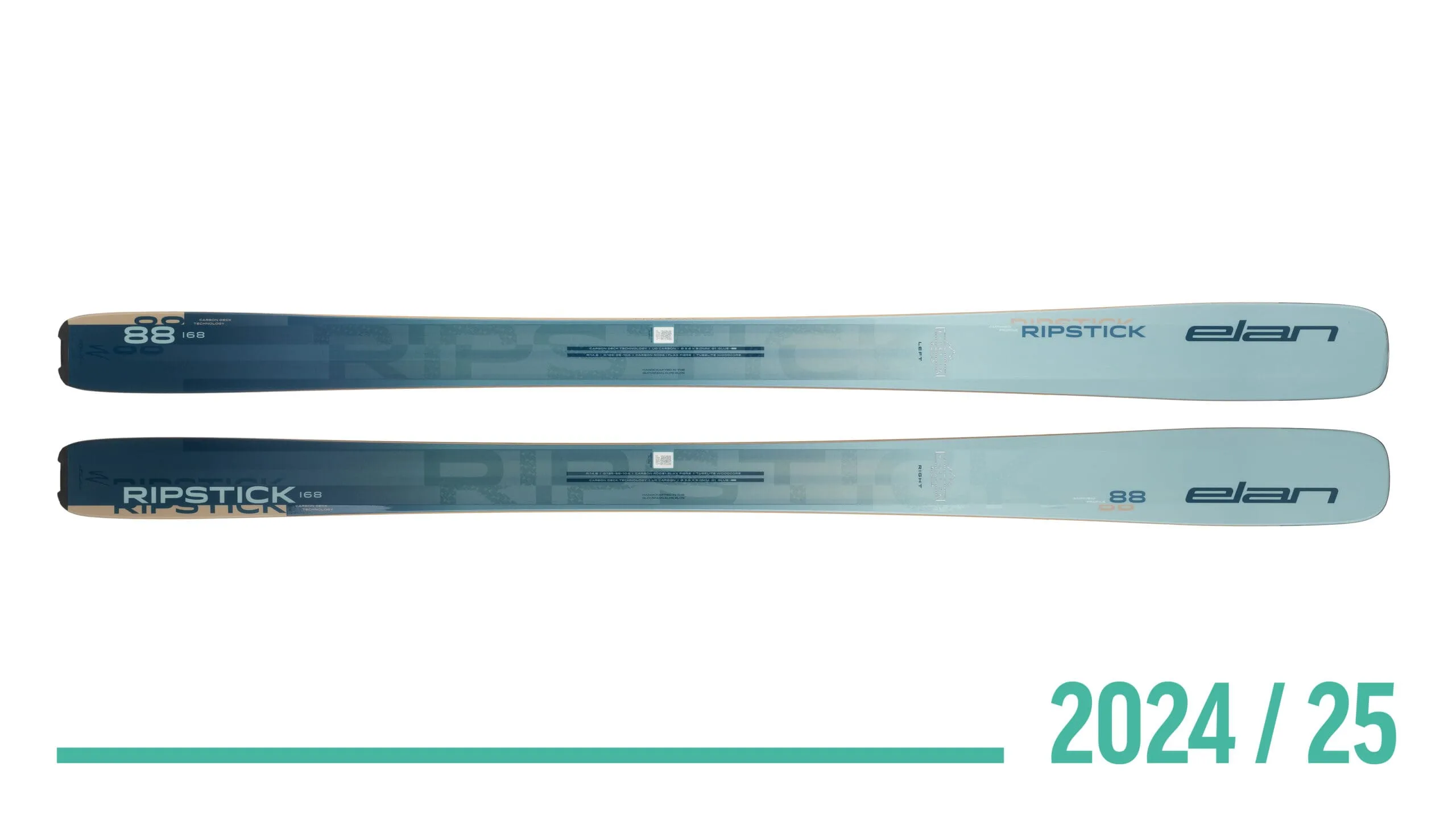 Elan Ripstick 88 W - Ski Club Of Great Britain