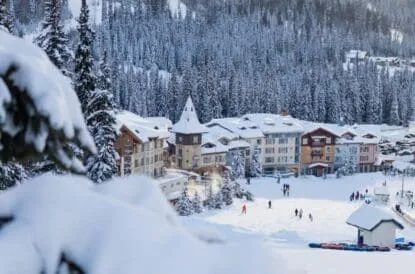 Sun Peaks
