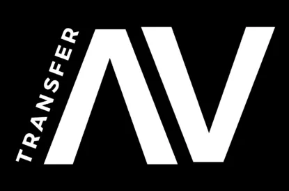 Transfer AV con sfondo Grande