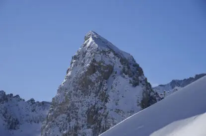 Discover the Cross-Country Skiing Adventure Path with Tracks & Trails