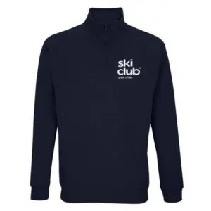 Half-Zip Sweatshirt