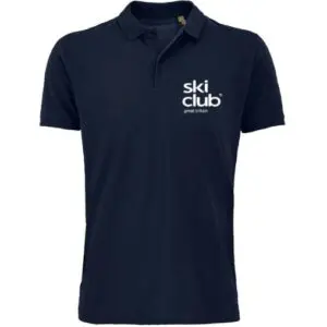 Ski Cub Polo Shirt