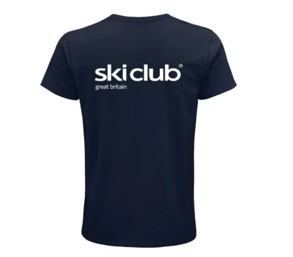 Ski Club Short Sleeve T-Shirt - Image 2