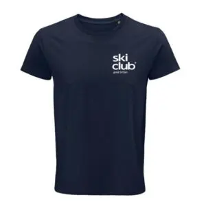 Ski Club Short Sleeve T-Shirt