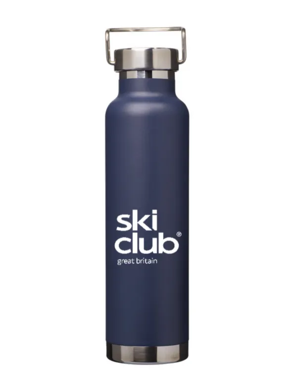 Ski Club Thermos Bottle