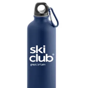 Ski Club Water Bottle