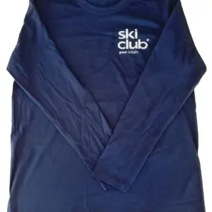 Ski Club Long Sleeve T-Shirt
