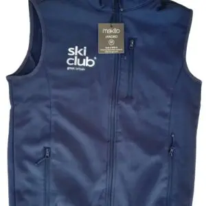 Ski Club Gilet