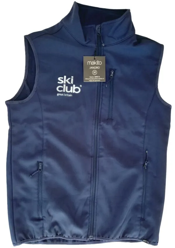Ski Club Gilet