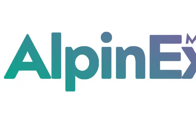 AlpinExpress Logo