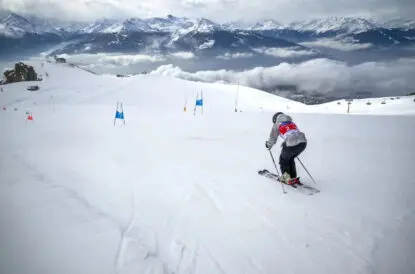 City Ski Racing