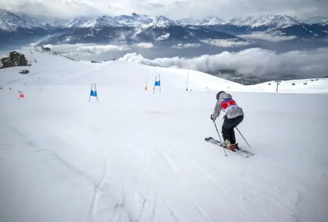 City Ski Racing