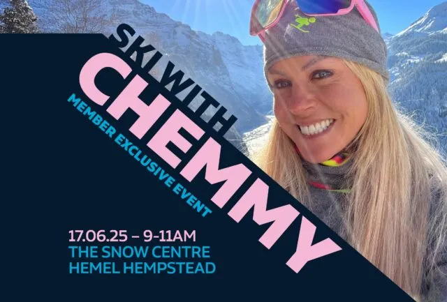 Ski With Chemmy 2025 June AM