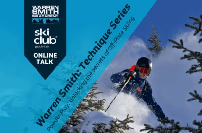 Powder Play: Unlocking the Secrets of Off-Piste Skiing