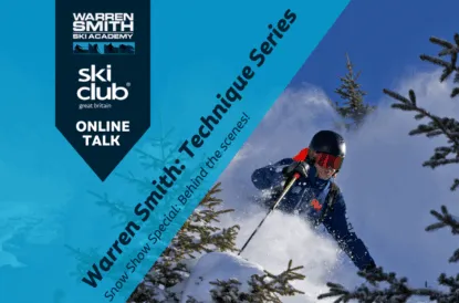 Online talk – warren smith website