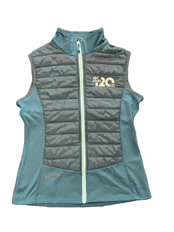120th Halti Dynamic Down Vest Women's - Image 2