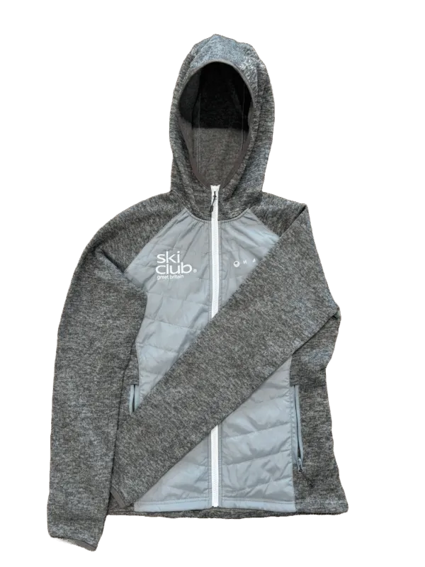 Ski Club Halti Hybrid Knit Jacket Women's - Image 3