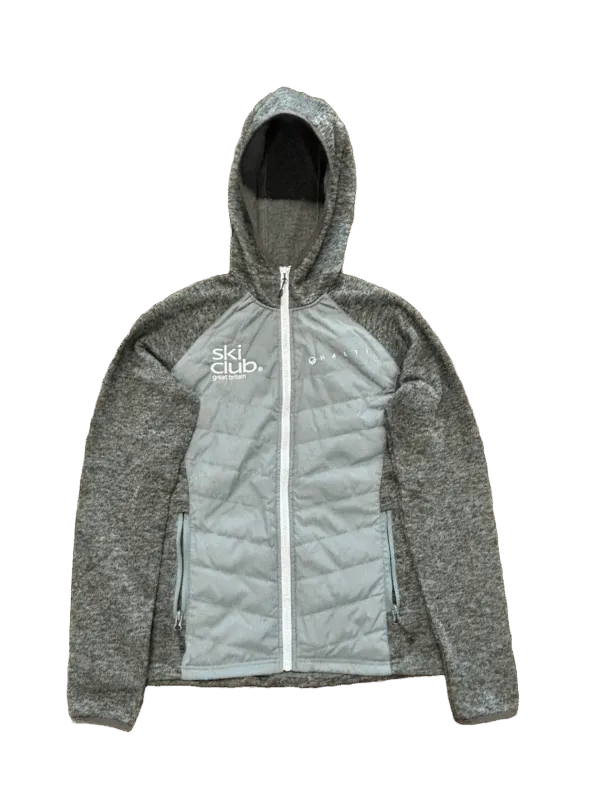 Ski Club Halti Hybrid Knit Jacket Women's