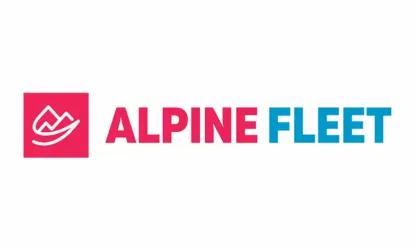 AlpineFleet Logo