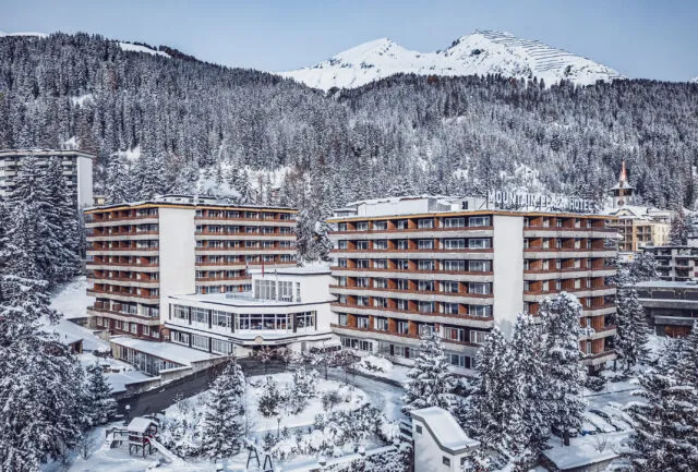 Mountain Plaza Hotel