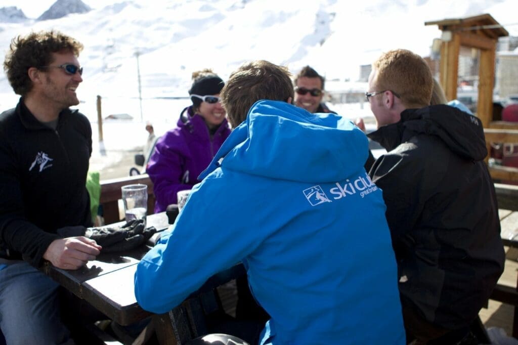 Ski Club Photoshoot