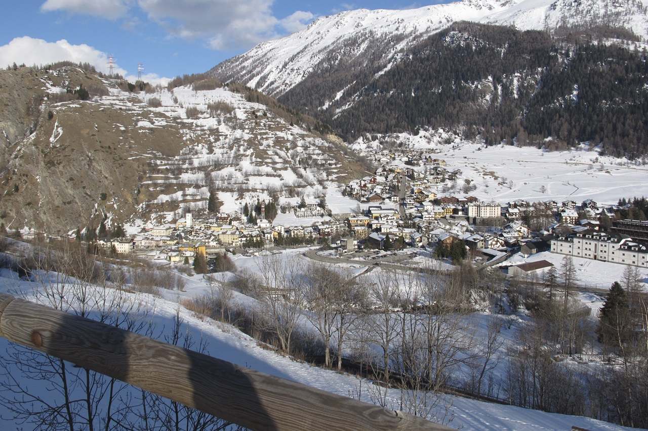 La Thuile Off Piste Ski Club Of Great Britain