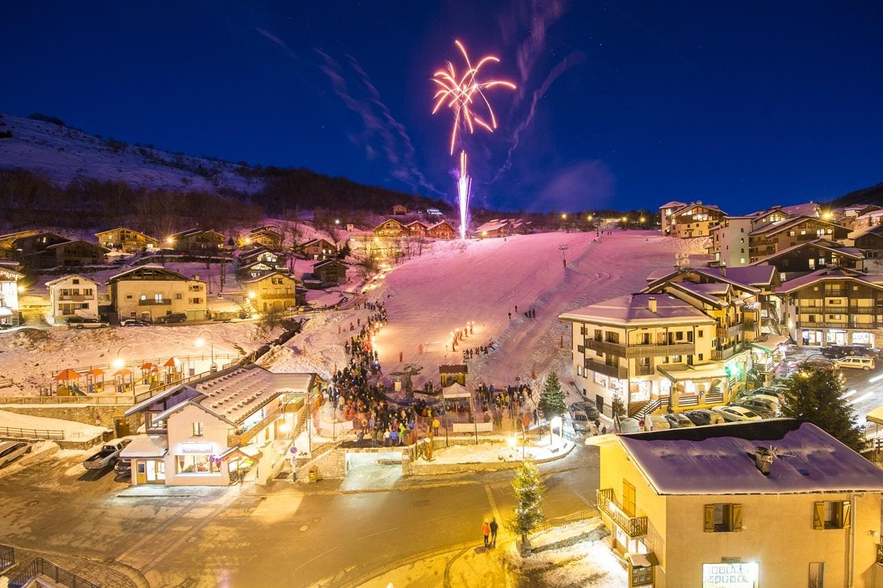 St Martin de Belleville Ski Club Of Great Britain St Martin de