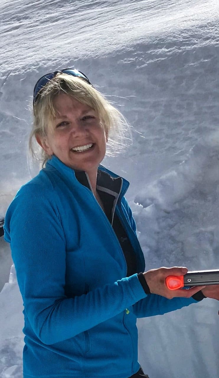 Beginners Backcountry & Touring Skills Ski Club Of Great Britain