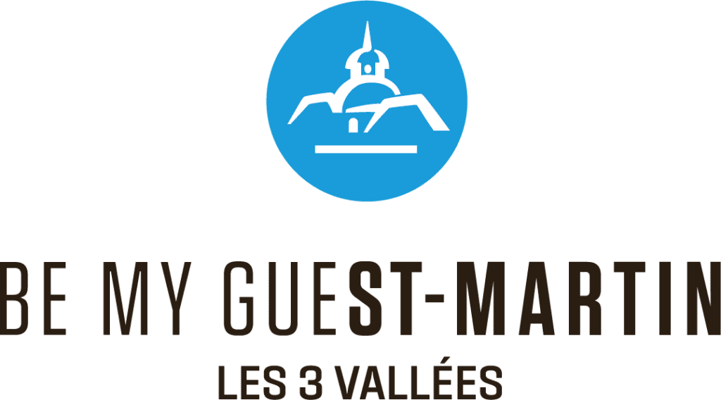 Saint-Martin-de-Belleville's logo. Credit: Cobrand St Martin