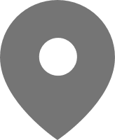 grey map pin