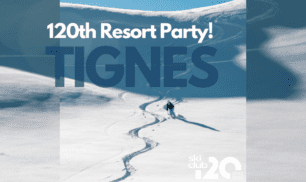 resort parties – website