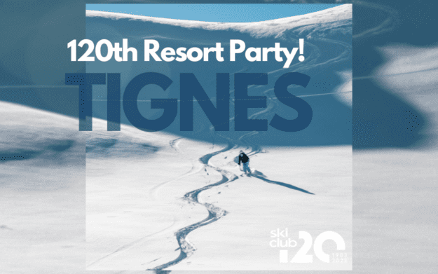 resort parties – website