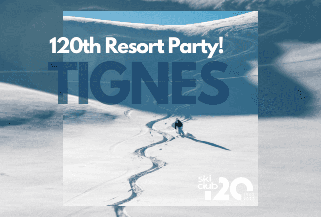 resort parties – website