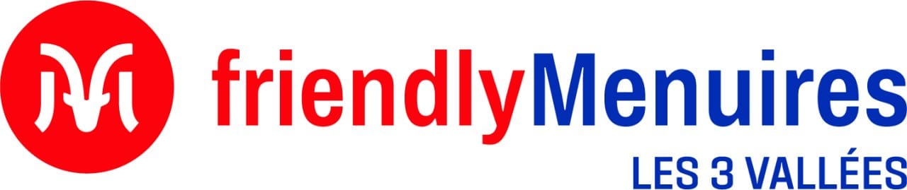 Les Menuires' logo