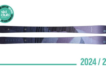 Blizzard Black Pearl 88 HOR