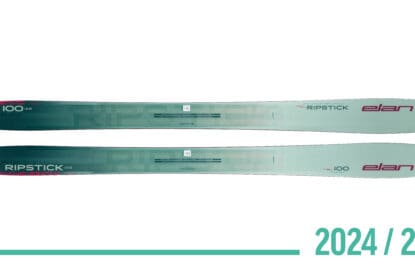 Elan Ripstick 100 HOR