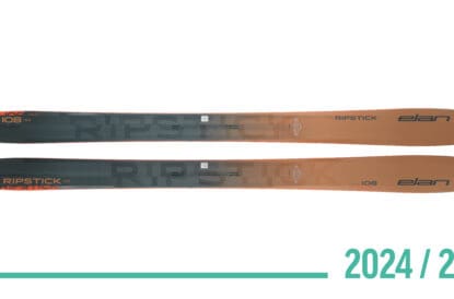 Elan Ripstick 108 HOR