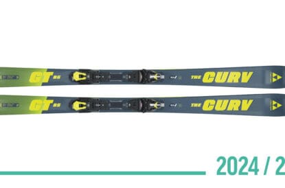 Fischer The Curv 85 GT HOR