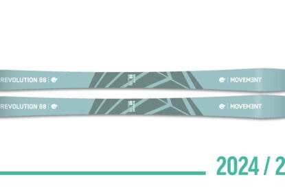 Movement Revolution 88 W HOR