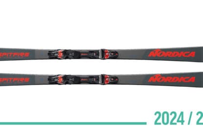 Nordica Spitfire 74 DC Pro HOR