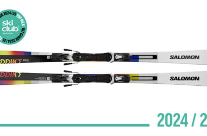 Salomon Addikt Pro HOR