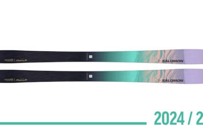 Salomon Stance 84 W HOR