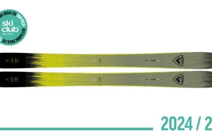 Rossignol Sender Soul 102 HOR V2