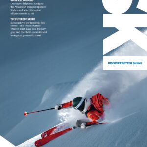 SKI // The Ski Club Magazine 226 (November 2024)