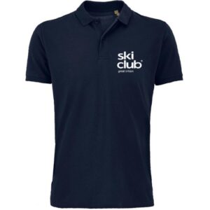 Ski Cub Polo Shirt
