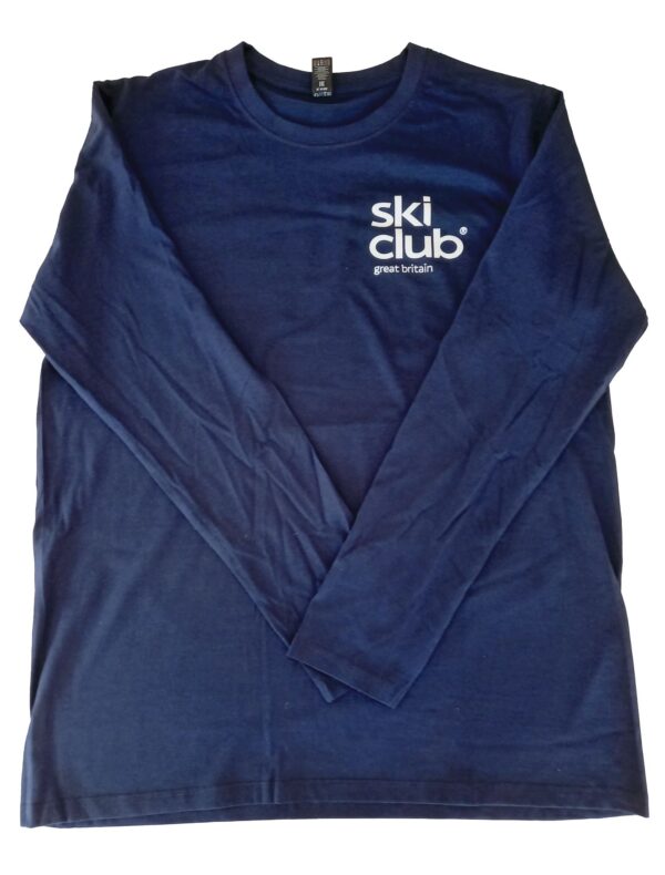 Ski Club Long Sleeve T-Shirt