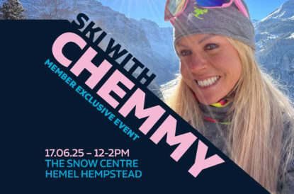 Ski with chemmy June PM 2025
